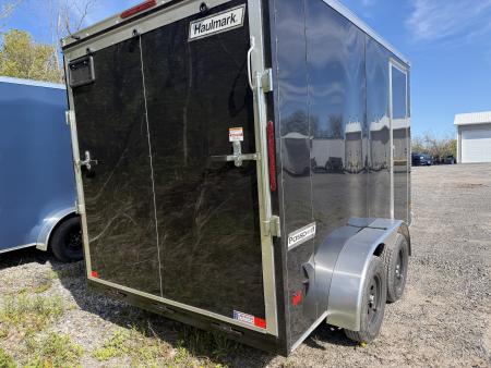 New 2026 Haulmark PP712T2-D Cargo / Enclosed Trailer