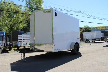 New 2026 Haulmark 6x10 Enclosed Cargo Trailer