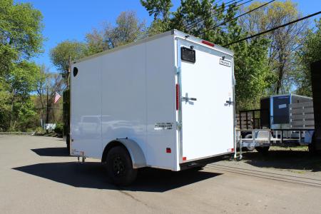New 2026 Haulmark 6x10 Enclosed Cargo Trailer