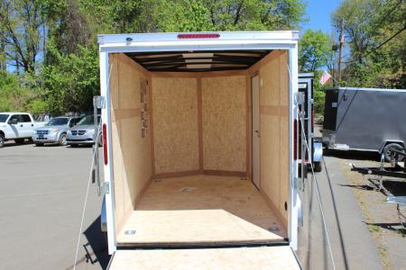New 2026 Haulmark 6x10 Enclosed Cargo Trailer