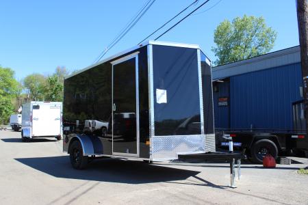 New 2026 Haulmark 6x12 Enclosed Cargo Trailer