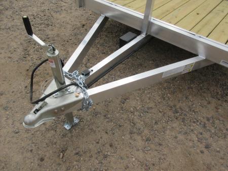 New 2027 Rance Aluminum Trailers Rough Rider Utility Trailer