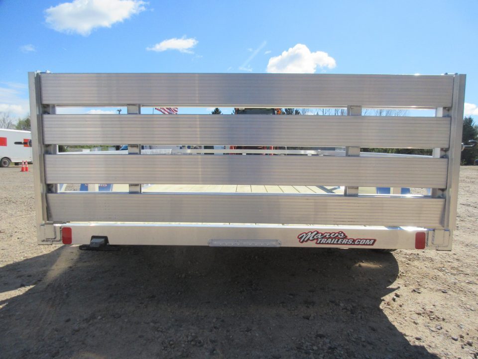 New 2027 Rance Aluminum Trailers Rough Rider Utility Trailer