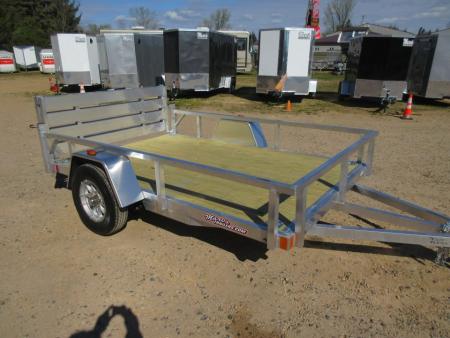 New 2027 Rance Aluminum Trailers Rough Rider Utility Trailer
