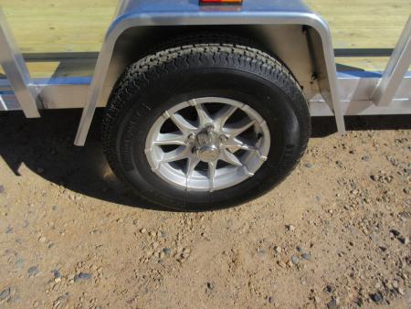 New 2027 Rance Aluminum Trailers Rough Rider Utility Trailer