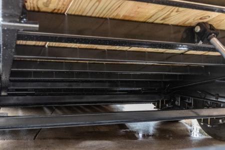 New Diamond C 22' Hydraulic Dampening Tilt (HDT 207)