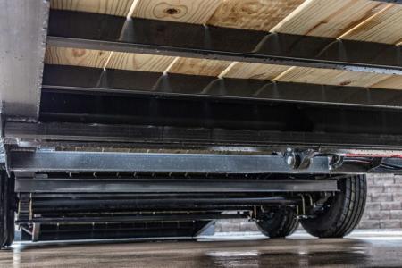 New Diamond C 22' Hydraulic Dampening Tilt (HDT 207)