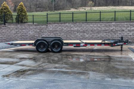 New Diamond C 22' Hydraulic Dampening Tilt (HDT 207)