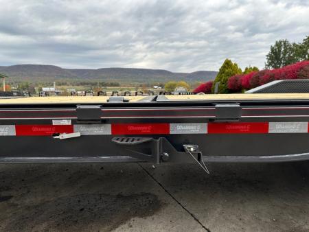 New Diamond C 22' Hydraulic Dampening Tilt (HDT 210)