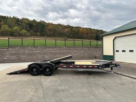 New Diamond C 22' Hydraulic Dampening Tilt (HDT 210)