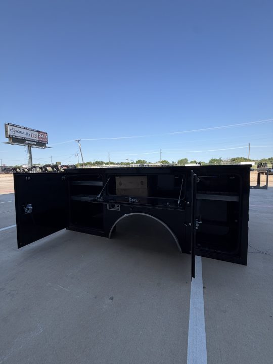 New 2026 CM Truck Beds CMG Truck Bed