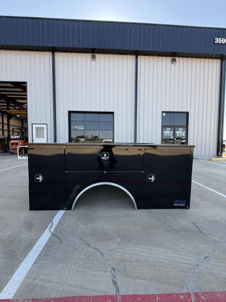 New 2026 CM Truck Beds CMG Truck Bed