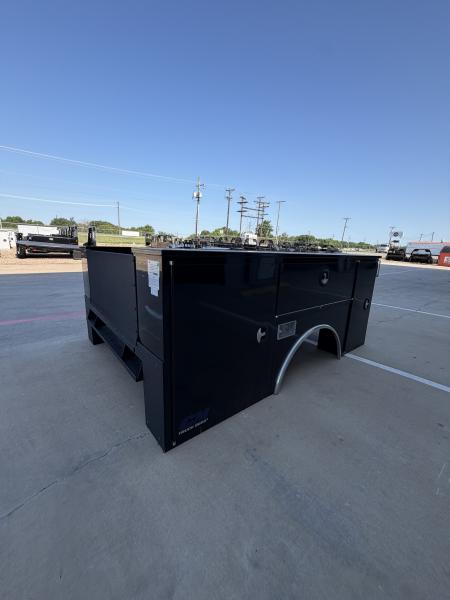 New 2026 CM Truck Beds CMG Truck Bed