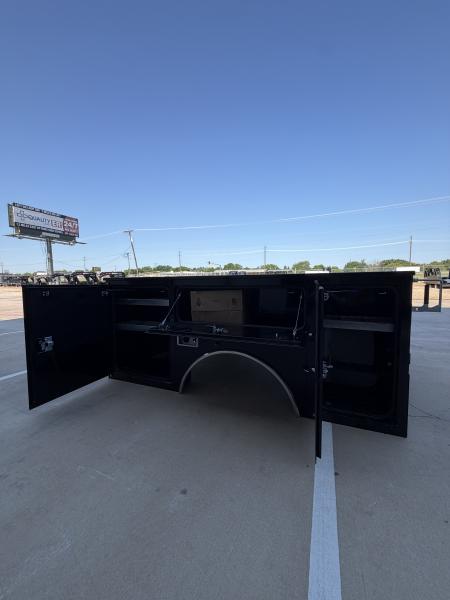 New 2026 CM Truck Beds CMG Truck Bed