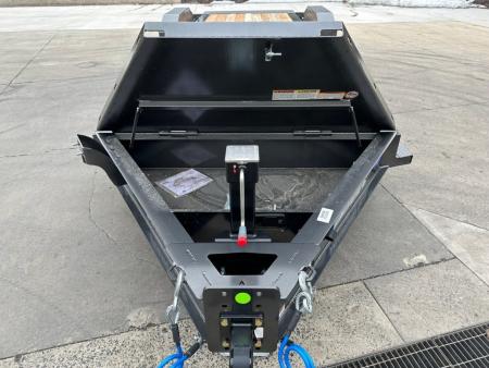 New Diamond C 22' Hydraulic Dampening Tilt (HDT 208)