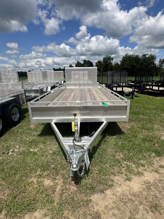 New 2026 Triumph Trailers AU9-TA80X18-35 Utility Trailer