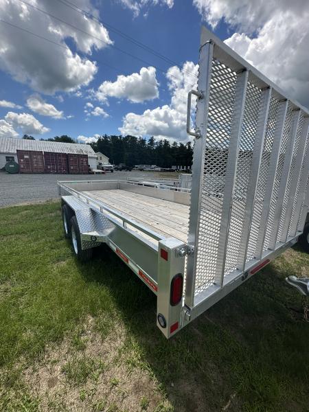 New 2026 Triumph Trailers AU9-TA80X18-35 Utility Trailer