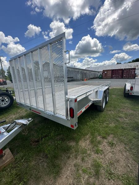 New 2026 Triumph Trailers AU9-TA80X18-35 Utility Trailer