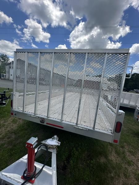 New 2026 Triumph Trailers AU9-TA80X18-35 Utility Trailer