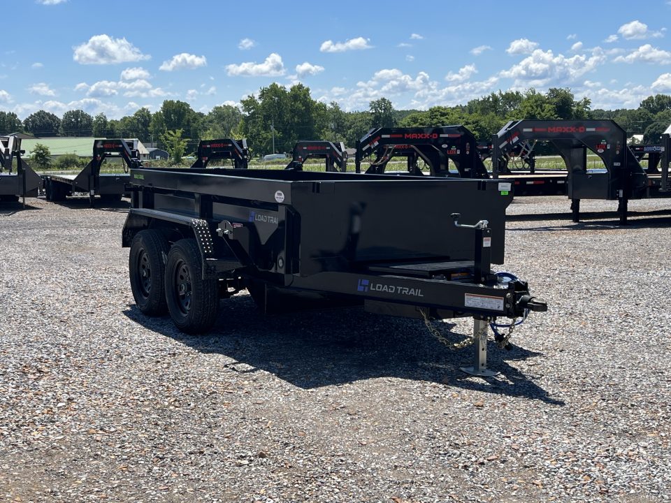 New 2026 LOAD TRAIL 60"X10' 7K ECO Dump Trailer