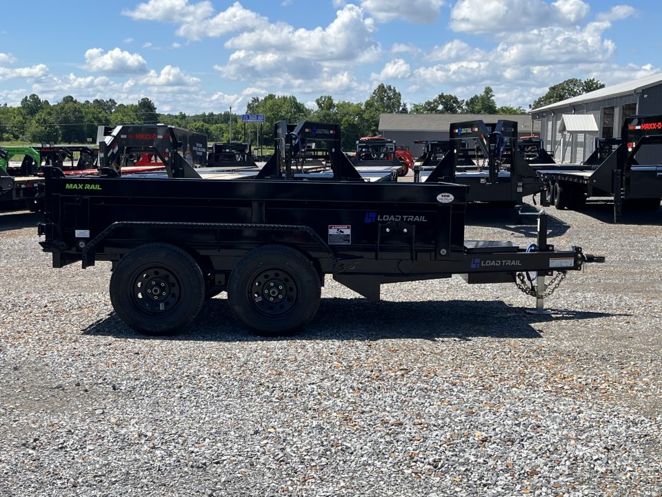 New 2026 LOAD TRAIL 60"X10' 7K ECO Dump Trailer