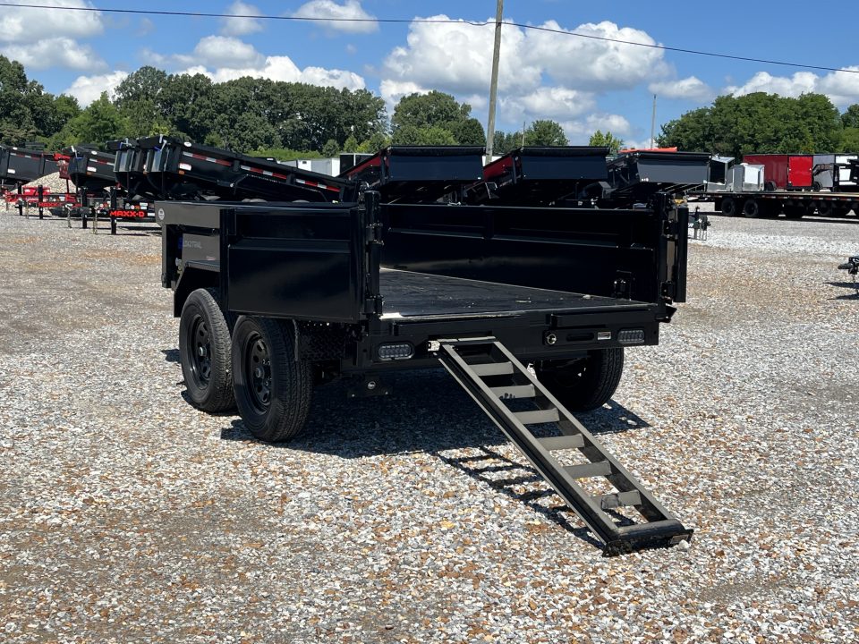 New 2026 LOAD TRAIL 60"X10' 7K ECO Dump Trailer