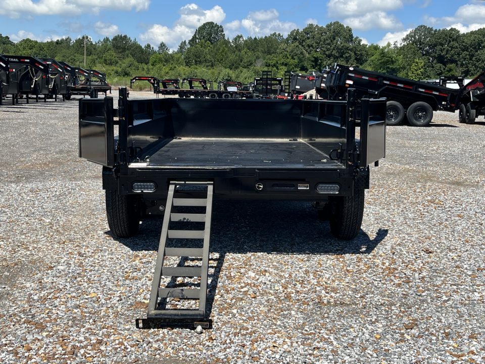 New 2026 LOAD TRAIL 60"X10' 7K ECO Dump Trailer