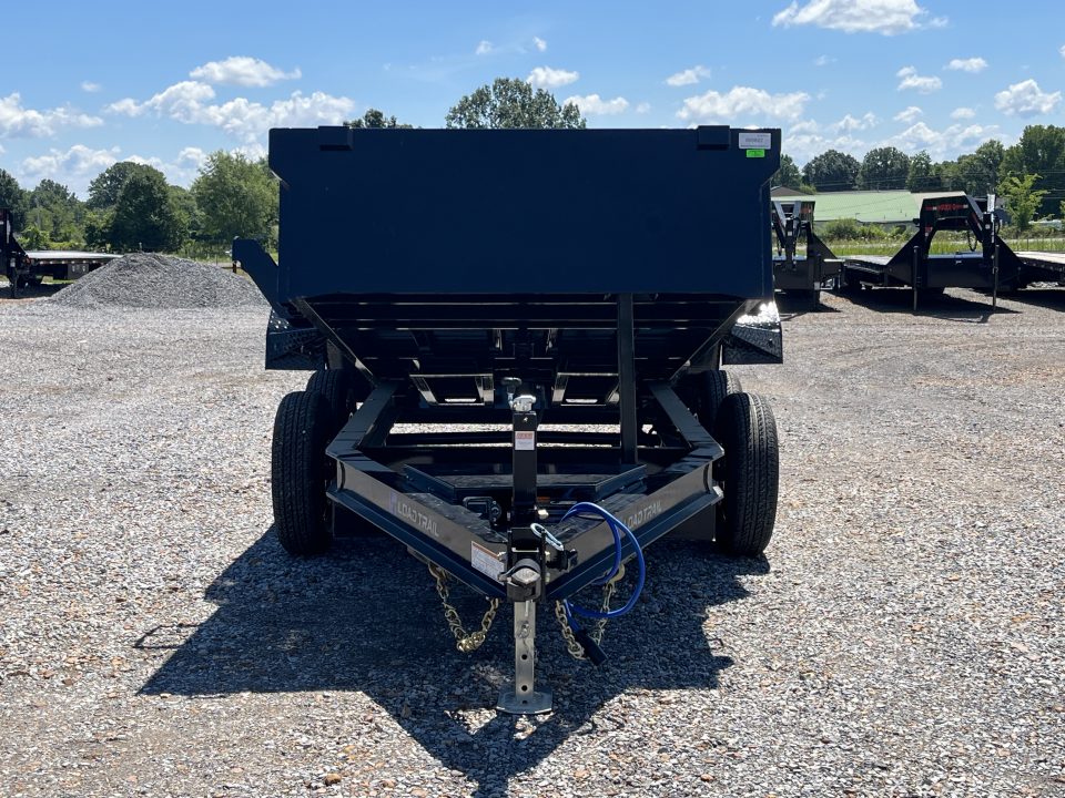 New 2026 LOAD TRAIL 60"X10' 7K ECO Dump Trailer