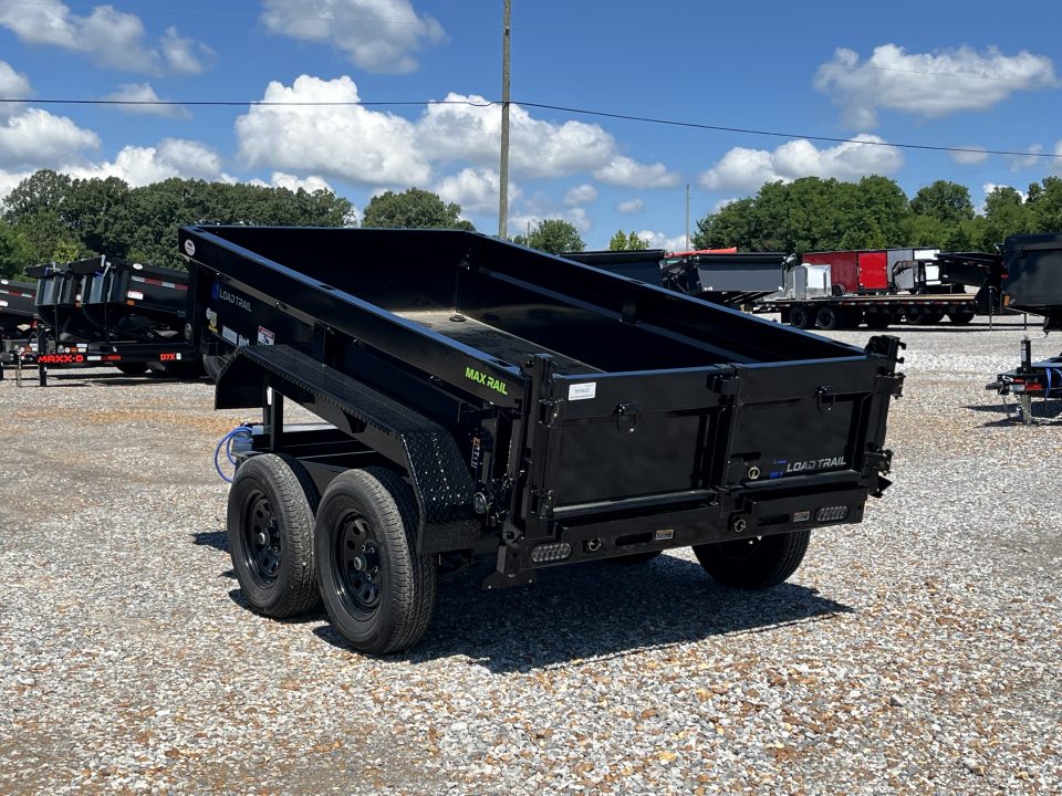 New 2026 LOAD TRAIL 60"X10' 7K ECO Dump Trailer