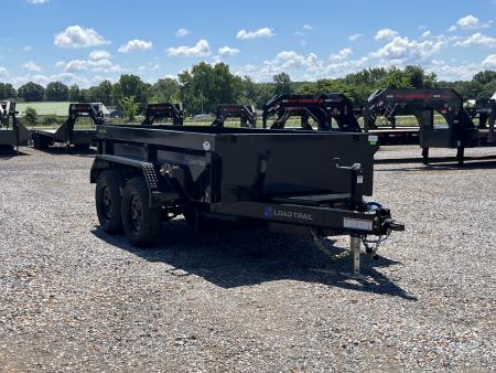 New 2026 LOAD TRAIL 60"X10' 7K ECO Dump Trailer