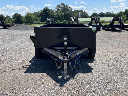 New 2026 LOAD TRAIL 60"X10' 7K ECO Dump Trailer