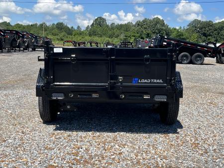 New 2026 LOAD TRAIL 60"X10' 7K ECO Dump Trailer