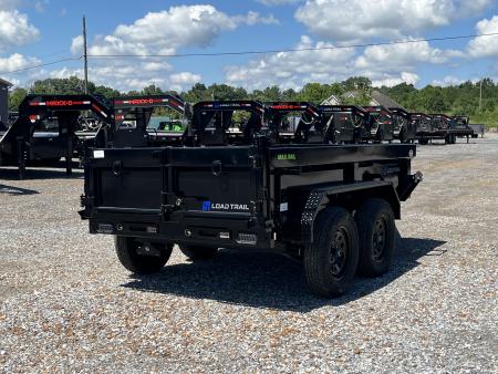 New 2026 LOAD TRAIL 60"X10' 7K ECO Dump Trailer