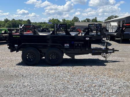 New 2026 LOAD TRAIL 60"X10' 7K ECO Dump Trailer