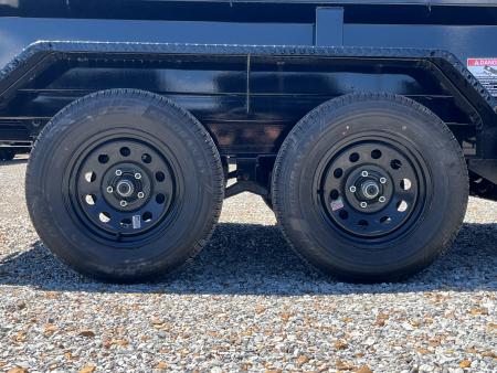 New 2026 LOAD TRAIL 60"X10' 7K ECO Dump Trailer