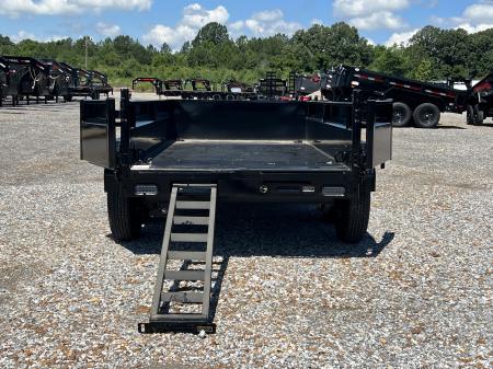 New 2026 LOAD TRAIL 60"X10' 7K ECO Dump Trailer