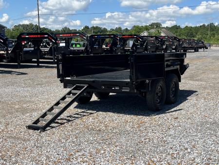 New 2026 LOAD TRAIL 60"X10' 7K ECO Dump Trailer