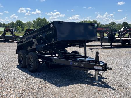 New 2026 LOAD TRAIL 60 X10' 7K ECO Dump Trailer