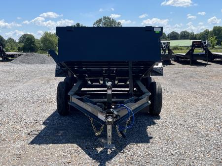 New 2026 LOAD TRAIL 60"X10' 7K ECO Dump Trailer