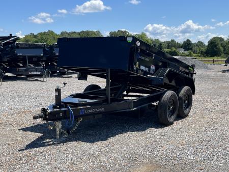 New 2026 LOAD TRAIL 60"X10' 7K ECO Dump Trailer