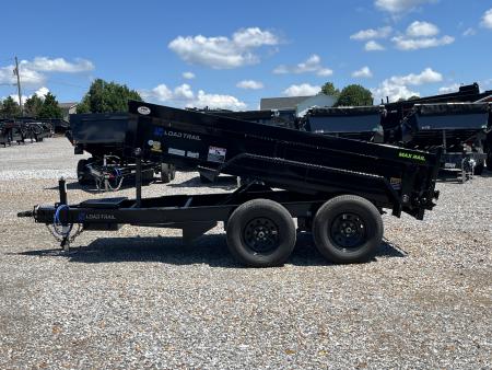 New 2026 LOAD TRAIL 60"X10' 7K ECO Dump Trailer