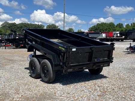 New 2026 LOAD TRAIL 60"X10' 7K ECO Dump Trailer