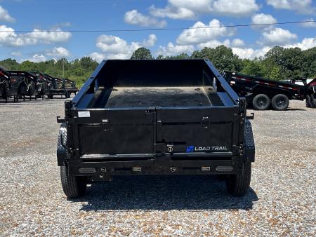 New 2026 LOAD TRAIL 60"X10' 7K ECO Dump Trailer