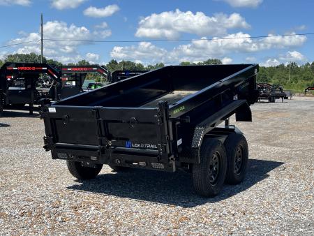 New 2026 LOAD TRAIL 60"X10' 7K ECO Dump Trailer