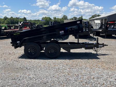 New 2026 LOAD TRAIL 60"X10' 7K ECO Dump Trailer