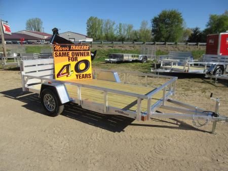 New 2027 Rance Aluminum Trailers Rough Rider Utility Trailer