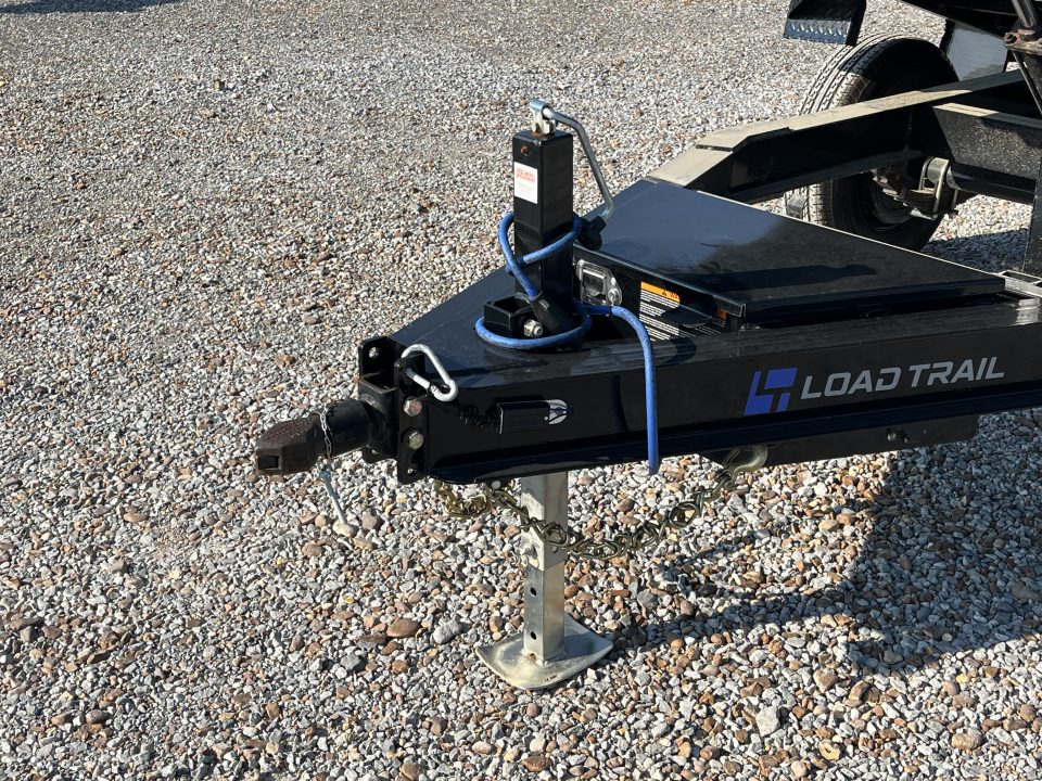 New 2026 LOAD TRAIL 60"X8' 5K ECO Dump Trailer