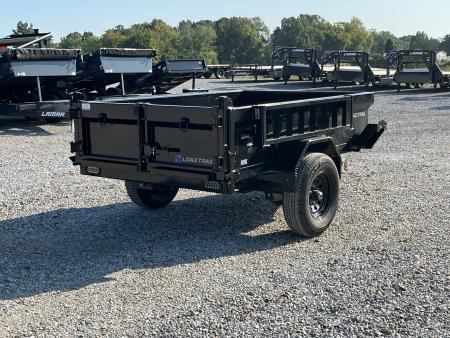 New 2026 LOAD TRAIL 60"X8' 5K ECO Dump Trailer