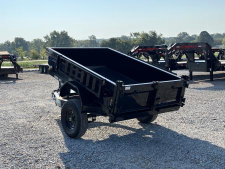New 2026 LOAD TRAIL 60"X8' 5K ECO Dump Trailer