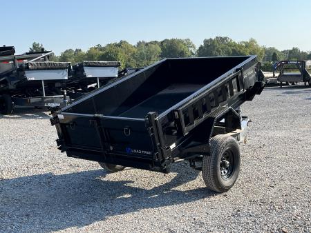 New 2026 LOAD TRAIL 60"X8' 5K ECO Dump Trailer